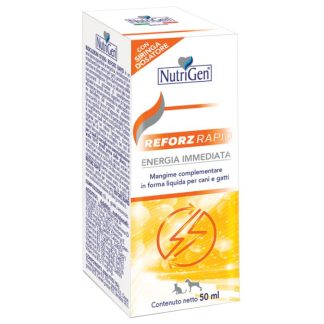Reforz Rapid 50Ml Nutrigen