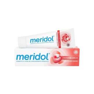 Meridol Dentifricio Protezione Completa 75Ml