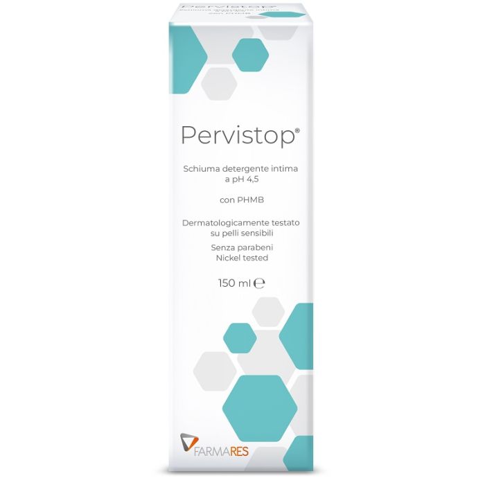 Pervistop Foam Detergent 150Ml