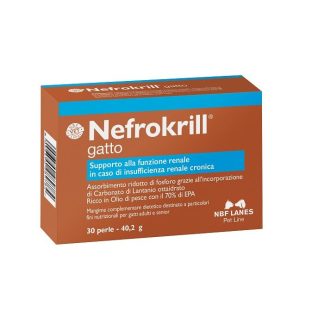 NefrokrillGatto 30Prl
