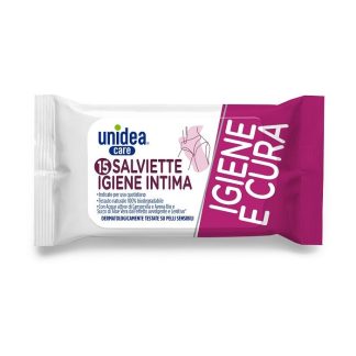 Unidea Salviette Intime 15Pz
