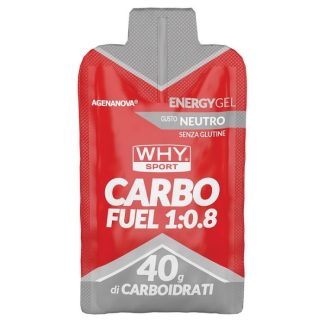 Whysport Carbo Fuel 1:0.8 Neutral 60Ml