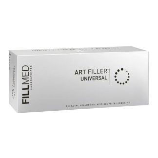 FILLMED ART FILLER UNIVERSAL SIR INTRADERM