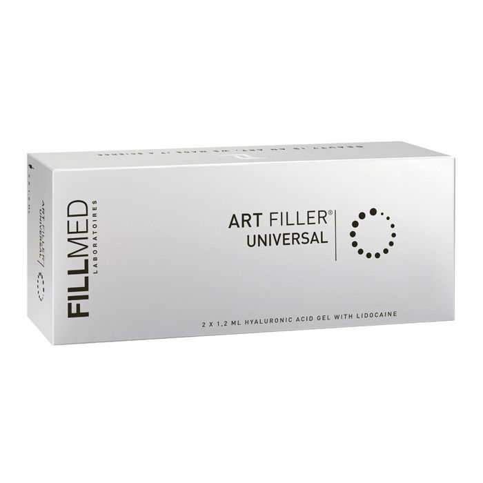 FILLMED ART FILLER UNIVERSAL SIR INTRADERM