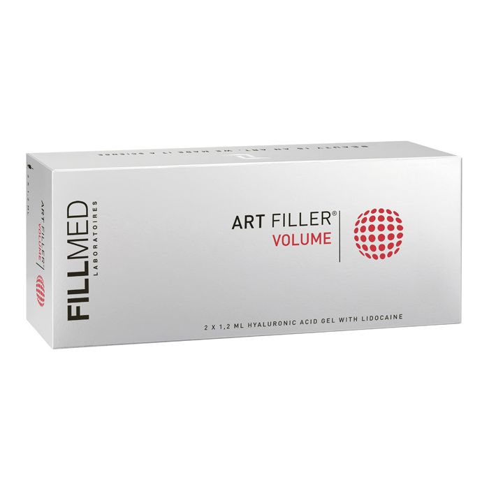FILLMED ART FILLER VOLUME SIR INTRADERM