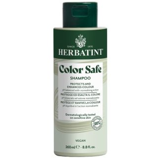 Herbatint Color Safe Shampoo 260G