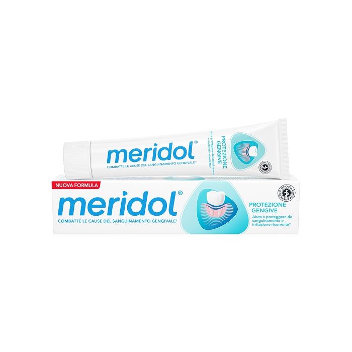 Meridol Toothpaste Gum Protection 75Ml
