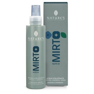Nature'S Note Of Myrtle Vitalizing Water 150Ml