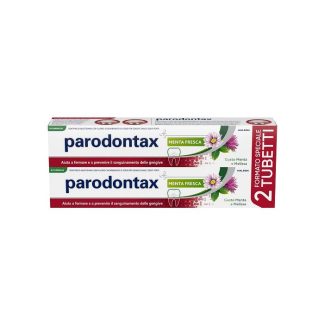 Parodontax Bipack Mint 2X75Ml