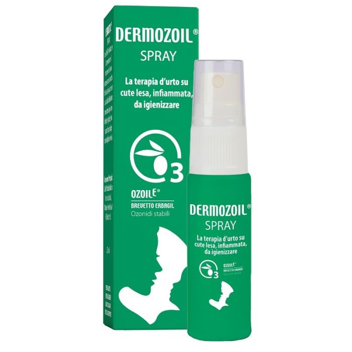 Dermozoil Spray 20Ml