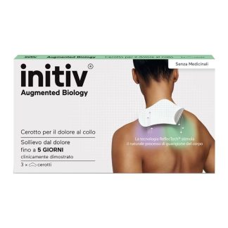 Collar Pain Patch Initiv 3Pz