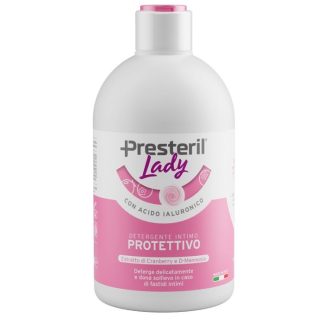 Lady Presteril Protective Intimate Cleaner 250ml