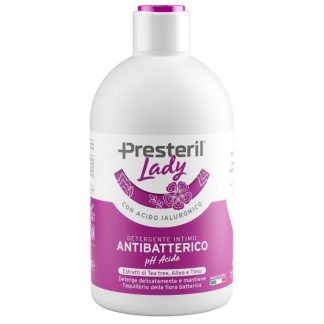 Lady Presteril Intimate Antibacterial/Ph PH Cleaner