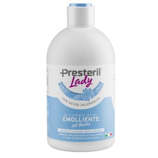 Lady Presteril Gentle Intimate Cleaner/Neutral PH
