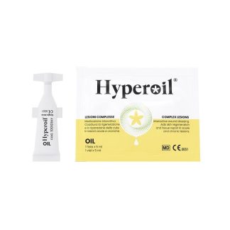 Hyperoil Oil Vial 5Ml