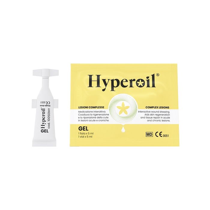 HyperoilGel Vial 5Ml