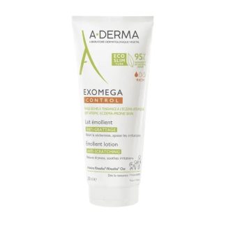Exomega Control Emollient Milk 200Ml