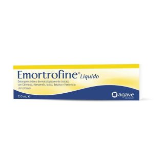 Emortrofine Liquid 150Ml