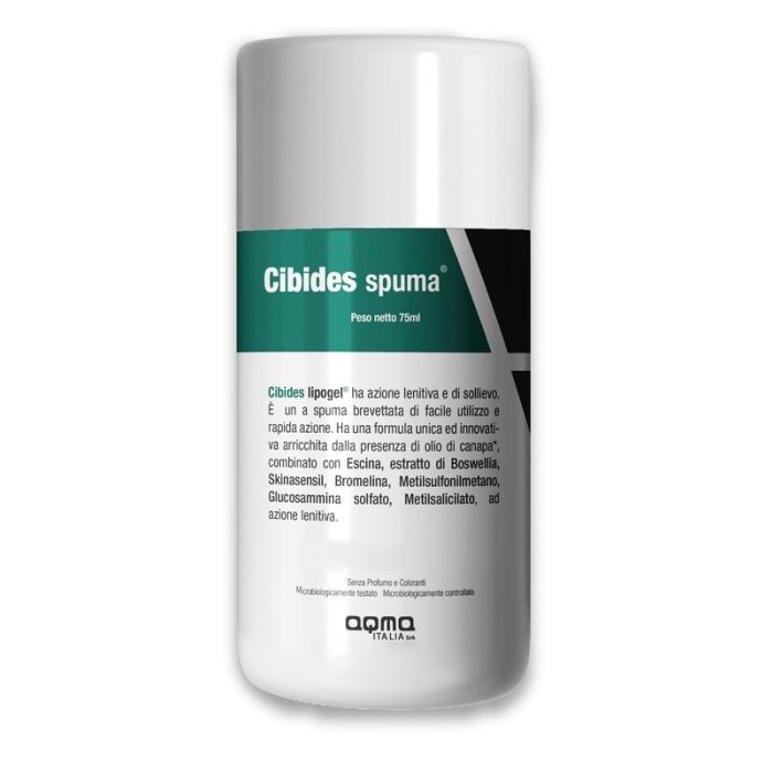 Cibides Foam 75Ml