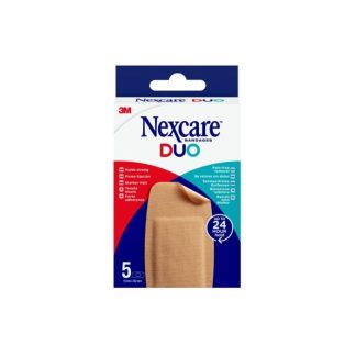 Nexcare Duo Maxi 5Pz