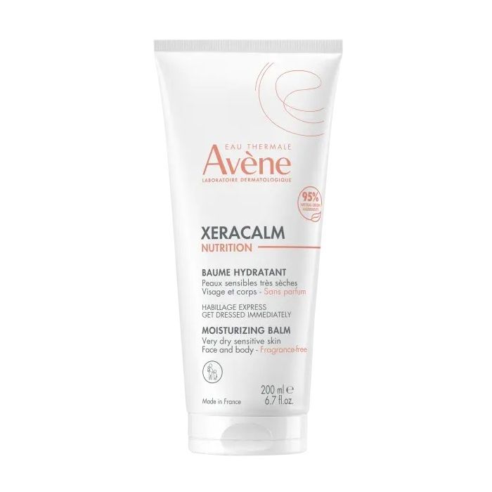 Avene Xeracalm Nutrition Balm 200Ml