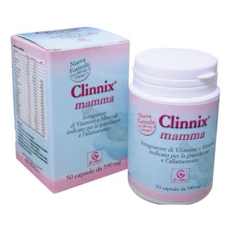 Clinderm Mamma 50Cps