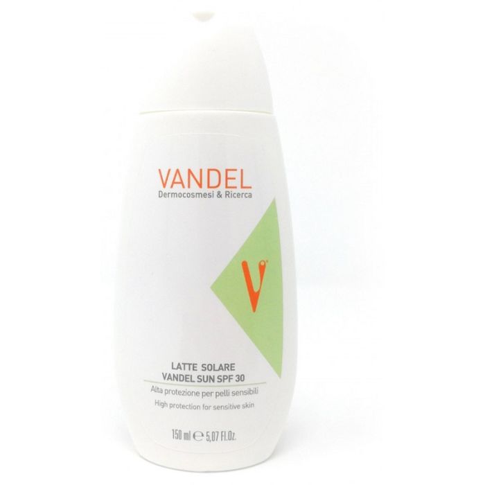 Vandel Sun 30Spf Milk 150G