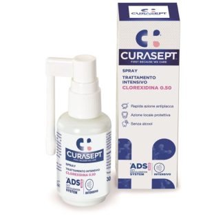 Curasept Spray 30Ml Ads New