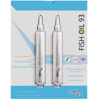 Zomavet Fish Oil 93 2F 5Ml