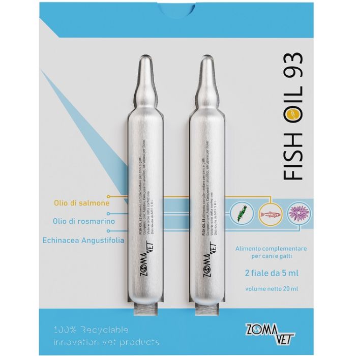 Zomavet Fish Oil 93 2F 5Ml