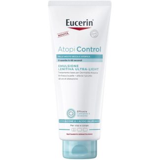 Eucerin Atopi Emuls.Lenit. Ultra-light 400Ml