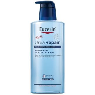 Eucerin 5% UreaGel Gentle Shower 400Ml