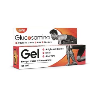 GlucosamineGel 125Ml