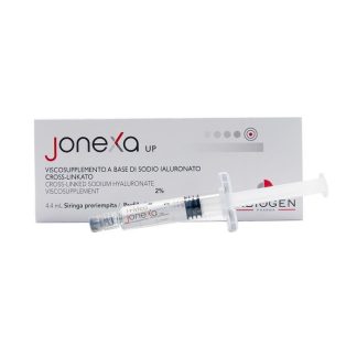 JONEXA UP2% SIR INTRA-ART 4.4ML