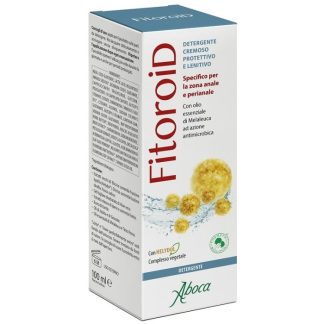 Aboca Fitoroid Bio Detergent 100Ml