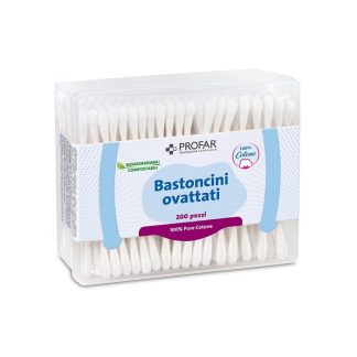 Profar Cotton Swabs 200Pz