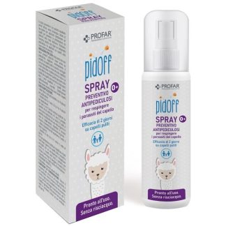 Profar Pidoff Spray Preventive 100Ml