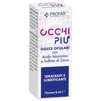 Profar Eyes Plus'Gtt Ocul A/S