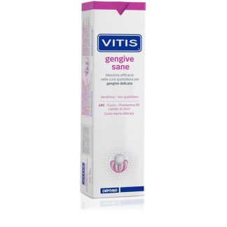 VitisGengive Sane Dentifricio 100Ml
