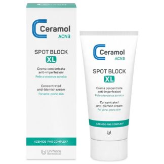 Ceramol Spot Block Xl 50Ml