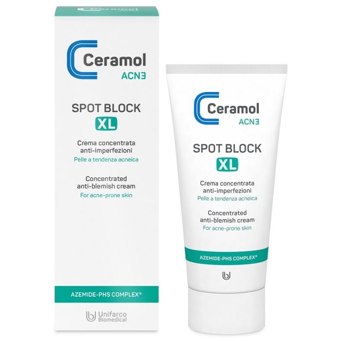 Ceramol Spot Block Xl 50Ml