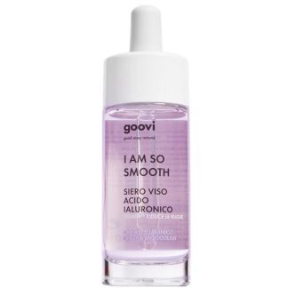 Goovi Face Serum With Hyaluronic Acid