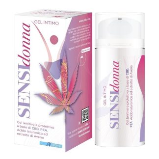 Sensidonna Intimate Gel 75ml