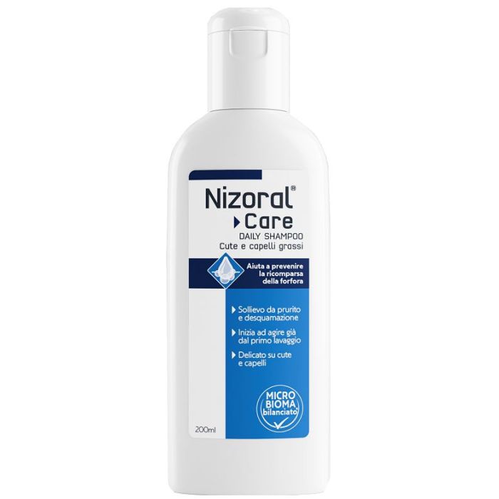Nizoral Care Daily Shampoo Cute & Oily Hair 20