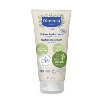 Mustela Crema Idratante Bio