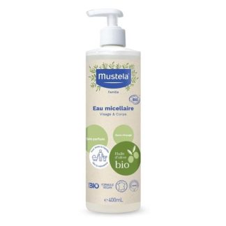 Mustela Acqua Micellare Bio