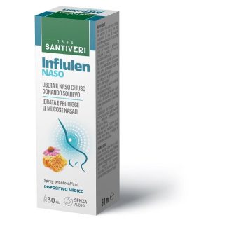 Influlen Nose Spray Nasal 30Ml