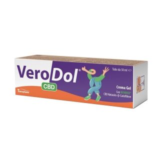 Verodol Cbd CremaGel 50Ml