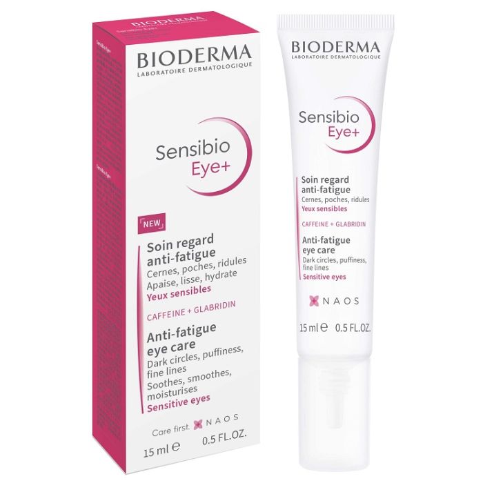 Bioderma Sensibio Defensive Eye+ 15Ml