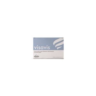 Visavis Ophthalmic Drops 20 Vials of 0.5Ml
